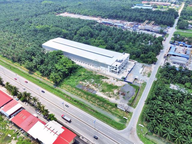 BRAND NEW Semi-D Factory Bukit Changgang Banting near KLIA 1
