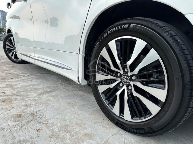 2019 Toyota VELLFIRE 2.5 ZG DBA-AGH30W (A) SUNROOF - 4
