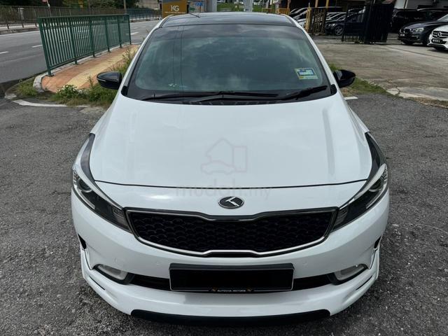 Kia CERATO 1.6 L/SEAT FULL BODYKIT KEYLESS P/START - 3