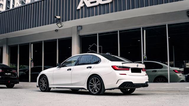 Bmw 320i 2.0 G20 FACELIFT CONVERT M3 CONCEPT 2022 - 2