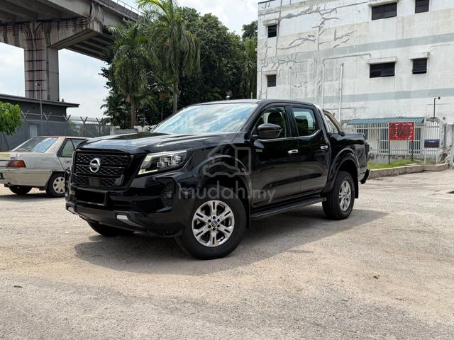 2021 Nissan NAVARA V 2.5L (A) LOW MILEAGE - 1