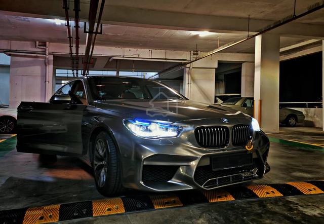 2010 Bmw 535i 3.0 GRAN TURISMO (A) - 1