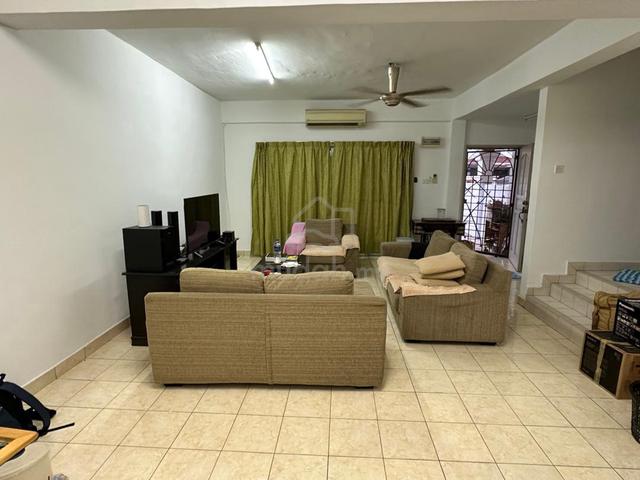 Selangor Puchong Freehold 2-Storey Terraced House For Sale 1