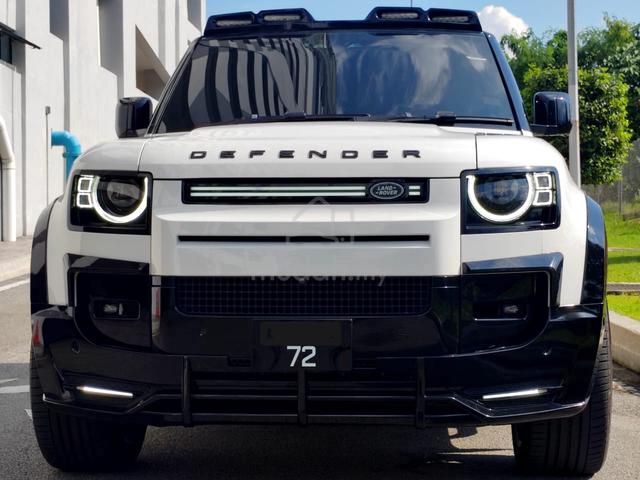 Low20KMileage 22 Land Rover DEFENDER 2.0 110 P300 - 5