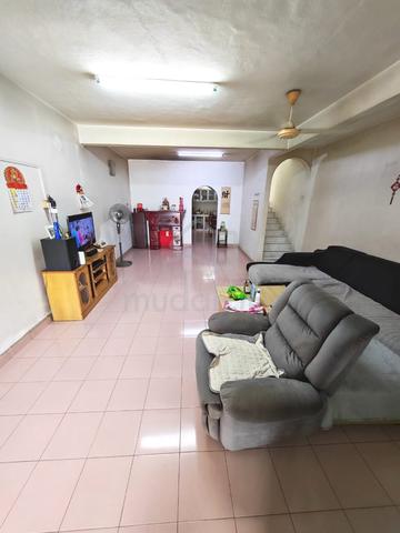 [ Fully Extend +Reno ] 2sty Hosue  , Taman Bersatu , Rawang Town 1
