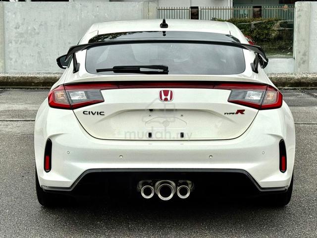 [6/A] 2024 HONDA CIVIC TYPE R FL5 [Tr50] - 5
