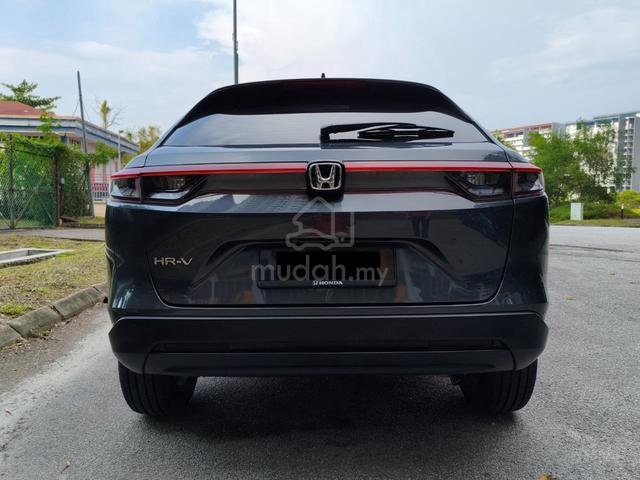 2022 Honda HR-V 1.5L S - Full Service Record - 5