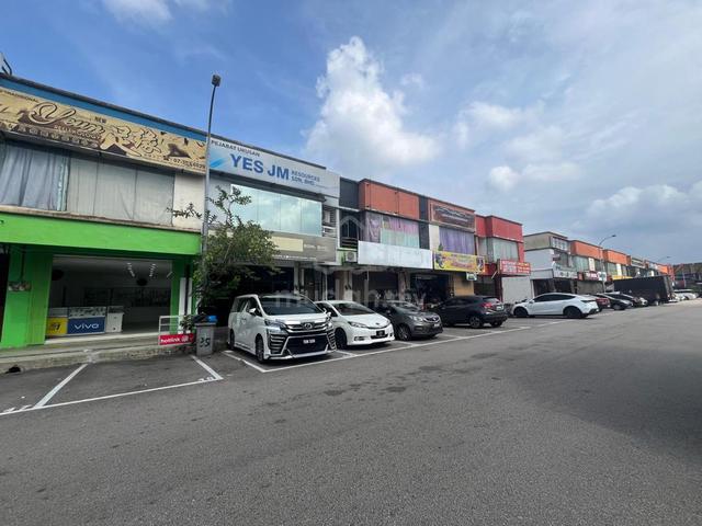 Taman Daya - 2 Storey Shop For Sale 1