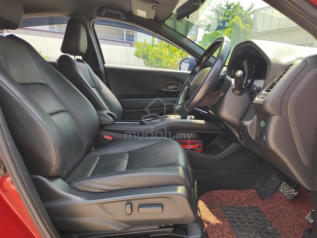 2020 Honda HR-V 1.8 RS (A) BLACK INTERIOR FuLOaN - 4