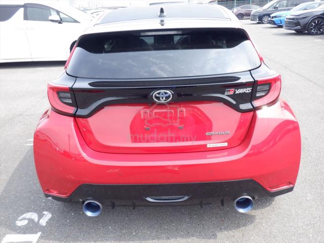 2022 Toyota GR YARIS 1.6 RZ HIGH PERFORMANCE (M) - 5