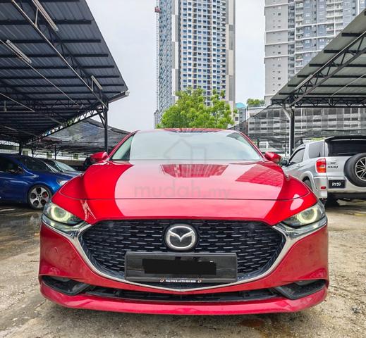 2020 Mazda 3 GVC HIGH PLUS 2.0L (A) - 1