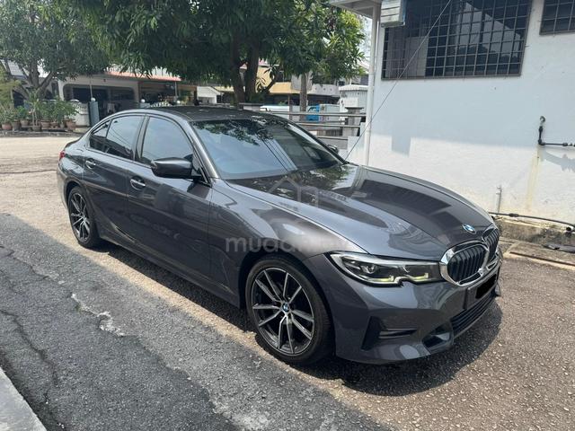 2021 BMW 320I 2.0L SPORT (CKD) - 8 Speed (A) - 3