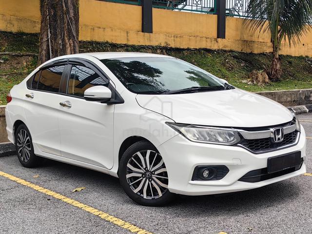 Honda CITY V 1.5 FaceLift V Spec GM6.5 CVT - 2