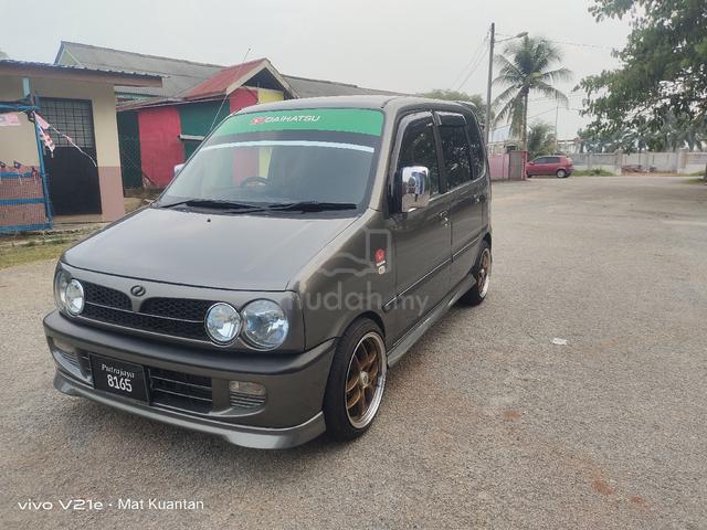 2005 Perodua KENARI 1.0 GX AERO L902 (M) - 2