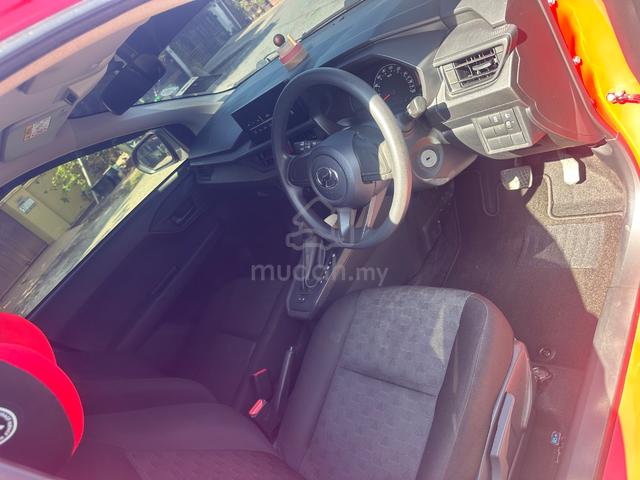 2023 Perodua AXIA 1.0 G (A) - 5