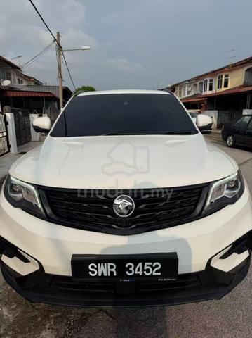 2021 Proton X70 1.8 EXECUTIVE 2WD MY18 (A) - 3