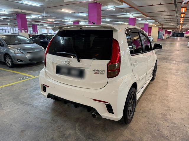 2012 Perodua MYVI 1.5 SE ZHS (A) - 4