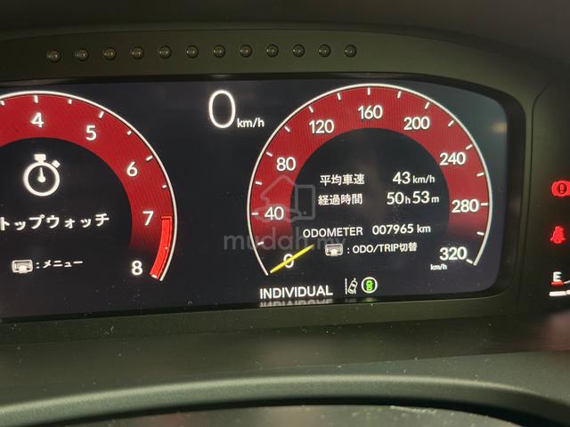 2024 Honda CIVIC 2.0 TYPE R MY23 FL5 (M)LOW MILEAG - 3
