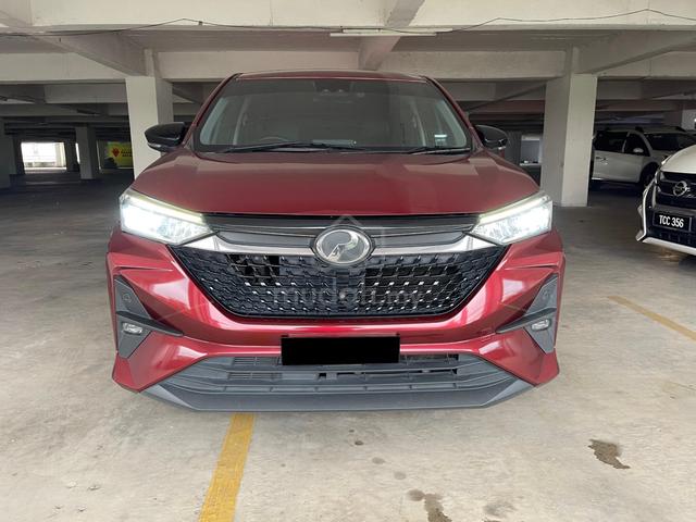 2023 Perodua ALZA 1.5 AV  (A) - 2