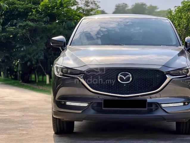 •2021✓|Budi Diesel✓| Mazda CX-5 2.2 D GVC HIGH - 3
