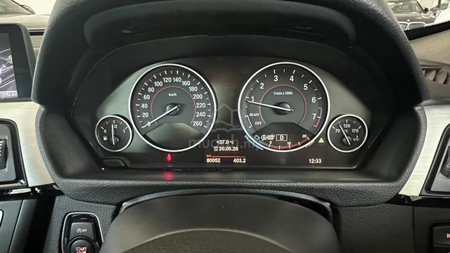 2015 Bmw 328i GRAN TURISMO SPORT (CKD) 2.0 - 3