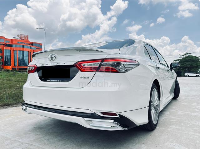 2019 Toyota CAMRY 2.5 V (A)1 YEAR WARRANTY - 3