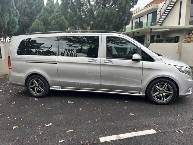 2017 Mercedes Benz VITO TOURER 116 VTS/E 2.1 (A) - 3
