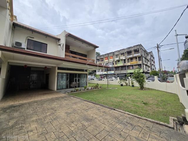 Sentul Freehold Corner Double Storey For SALE 1