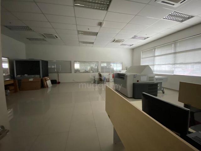 Kempas Single Storey Detached Factory For Rent 3