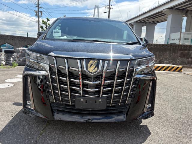 Toyota Alphard 2.5 S Type Gold 2021  - 3