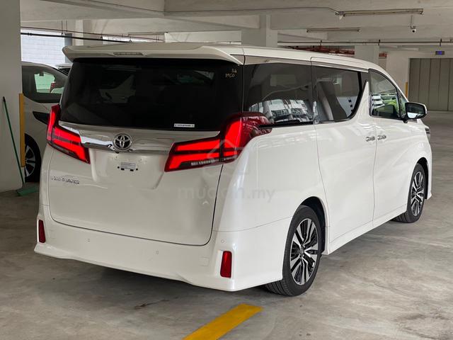 2021 Toyota ALPHARD 2.5 SC (A) - 3