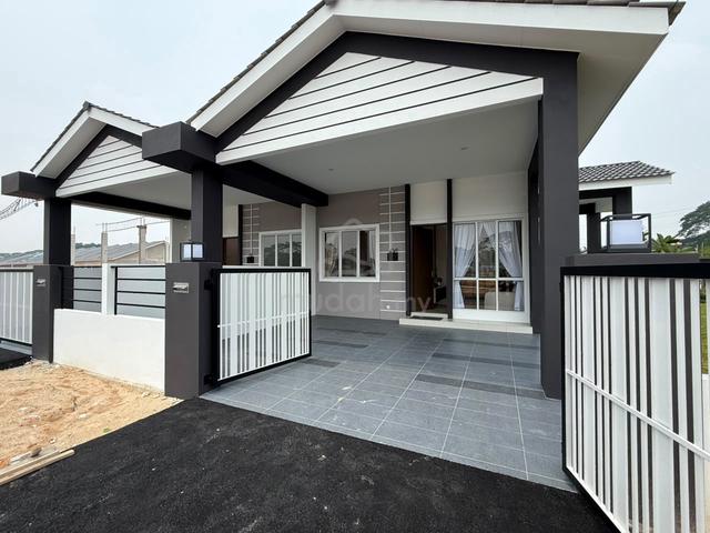 Batu Gajah Single Storey House For Sale Pusing 1