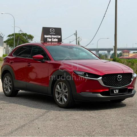 2023 Mazda CX-30 2.0 G 2WD HIGH+ MY19 UPDATED (A) - 5