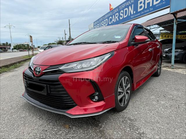 2022 Toyota VIOS 1.5 G MY19 FACELIFT (A) - 1