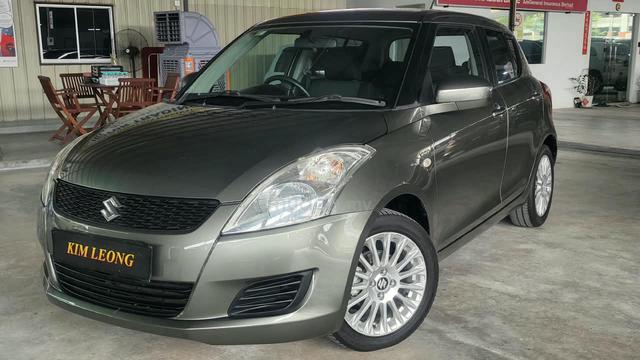 2014 Suzuki SWIFT 1.4 (A) ACCIDENT FREE ,1 OWNER - 2