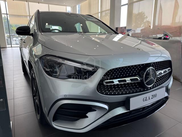 2026 GLA200 1.3 FL Nightfall Pre-Owned Certified - 1