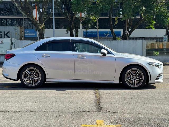 [Sedan] 2021 Mercedes Benz A250 2.0 AMG 8 Yr Wrnty - 3