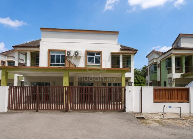 [SAVE UP 118K] Taman Raz Intan Cassia, 3,218 sf, Teluk Intan 1