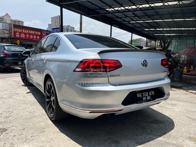 Volkswagen PASSAT 1.8 TSI COMFORTLINE PLUS (A) P/B - 2