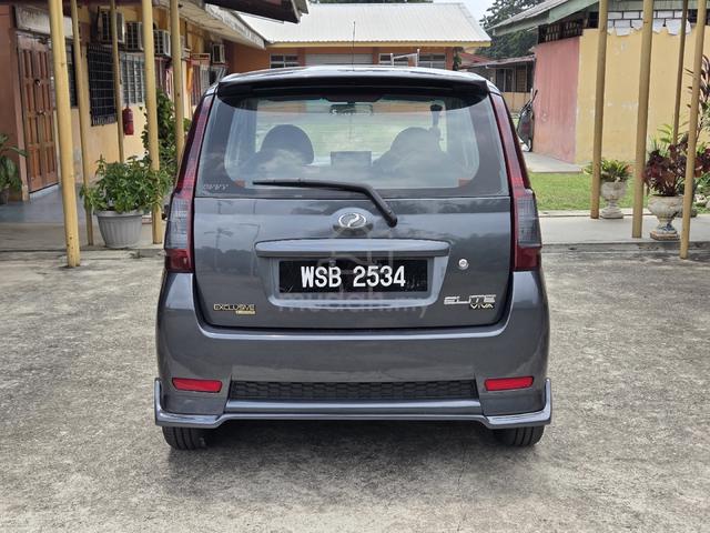 2008 Perodua VIVA 1.0 EZ STANDARD (A) - 5