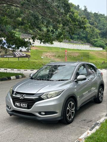 2016 Honda HR-V 1.8 S (A) - 1