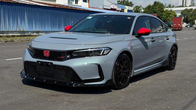 Honda CIVIC 2.0 TYPE R MY23 FL5 (M) 16 KM ONLY MIL - 4