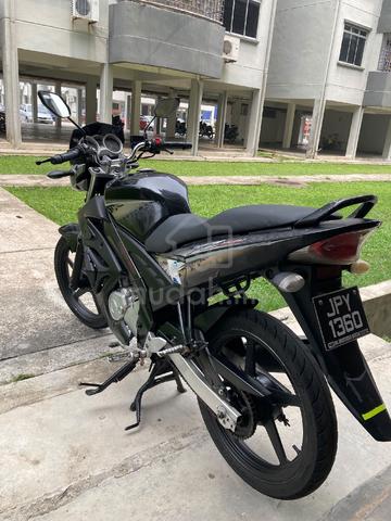 Yamaha FZ 150i - photo 5 of 7