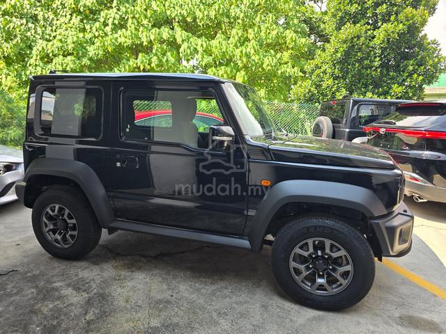 2024 Suzuki JIMNY 1.5  JC Package Sierra 5A/2k km - 2