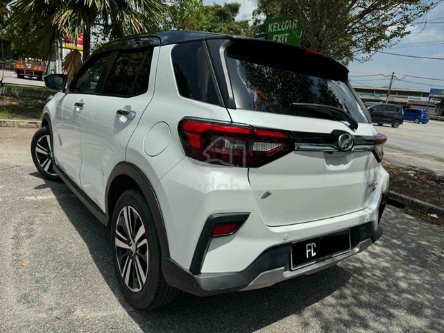 2021 55k km full service Perodua ATIVA 1.0 AV (A) - 4