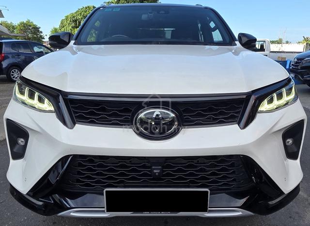 2022 Toyota FORTUNER VRZ 2.8 A VNT FL (AT) (SUV)🤍 - 2