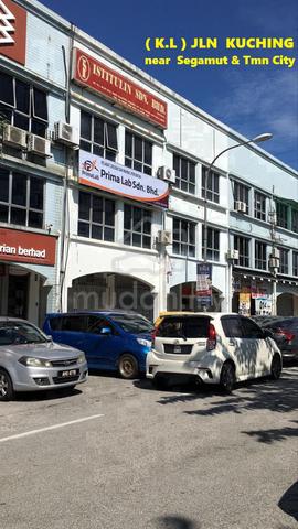 Office ROOM / Office ADDRESS / Office PBT-MOF ( For Rent ) Jln.Kcg 1