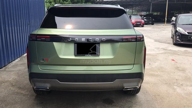 2024 Jaecoo J7 1.6 (loan kedai) - 2