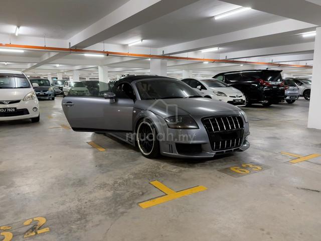 ROADSTER 2003 Audi TT 1.8 TFSI QUATTRO (A) - 1