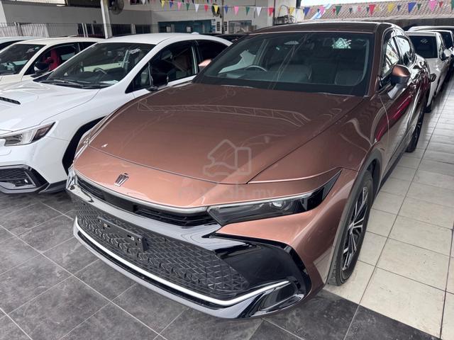 2023 Toyota CROWN 2.5 SPORT Z (A) - 2